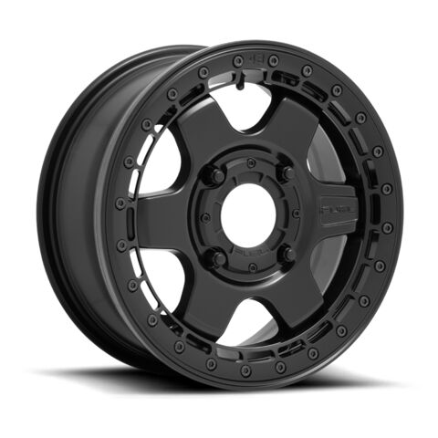 Fuel UTV Block Beadlock Wheel